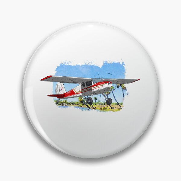 Artikelvorschau, Cessna 140B entworfen und verkauft von Michael Garber.