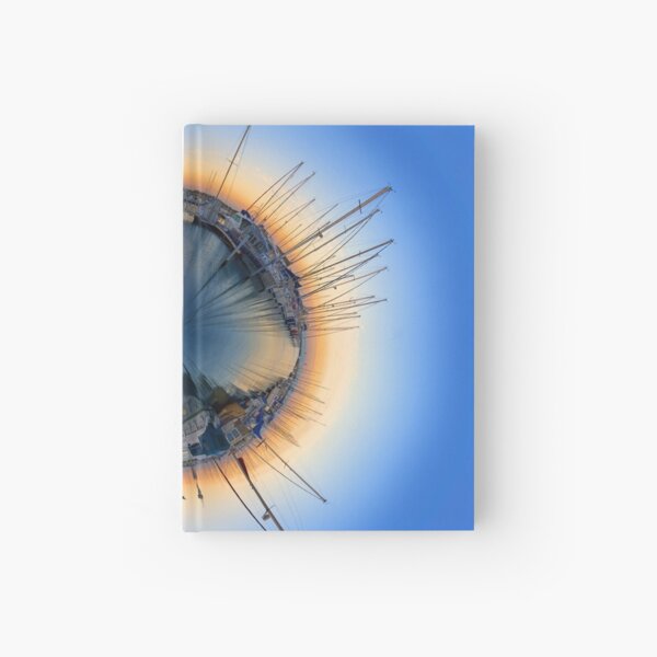 Marina Hardcover Journal