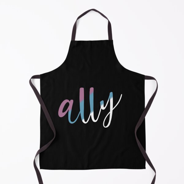 Item preview, Ally Trans Flag Design designed and sold by kathrynmstein.