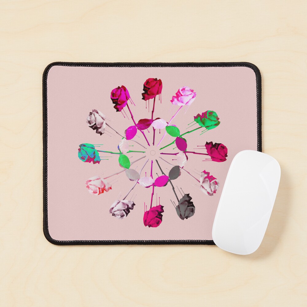 Item preview, Mouse Pad designed and sold by workdivision.