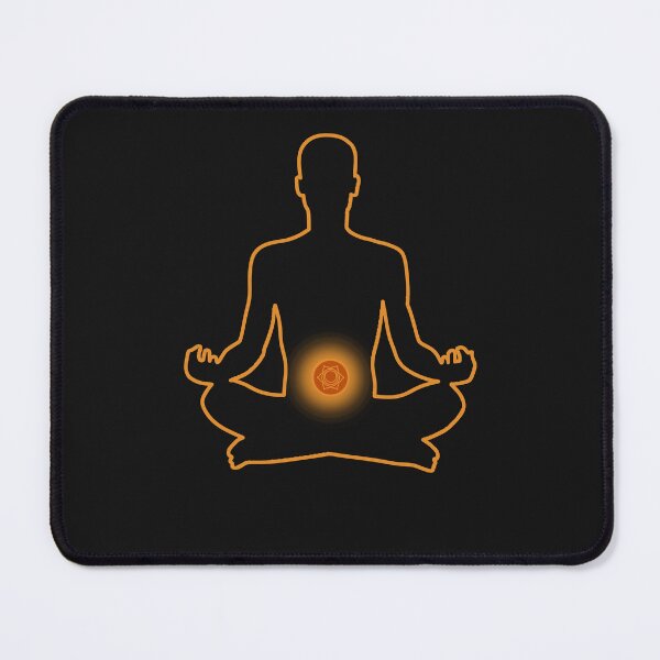 Item preview, Sacral Chakra 10 designed and sold by aprajoos.