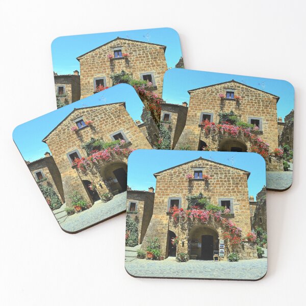 Item preview, Civita di Bagnoregio designed and sold by annalisa56.