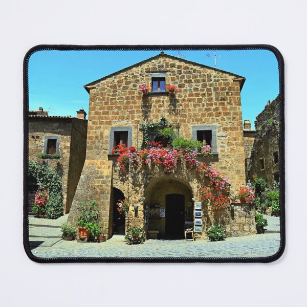 Item preview, Civita di Bagnoregio designed and sold by annalisa56.