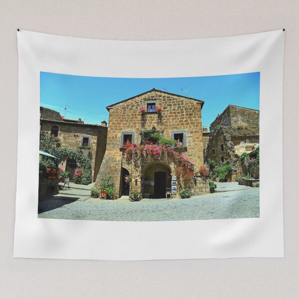 Item preview, Civita di Bagnoregio designed and sold by annalisa56.