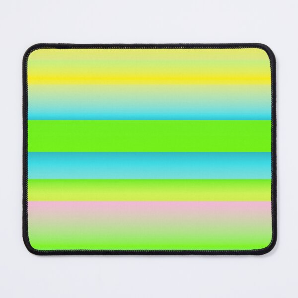 Item preview, Bright green stripes | vibrant green striped designed and sold by lausn.