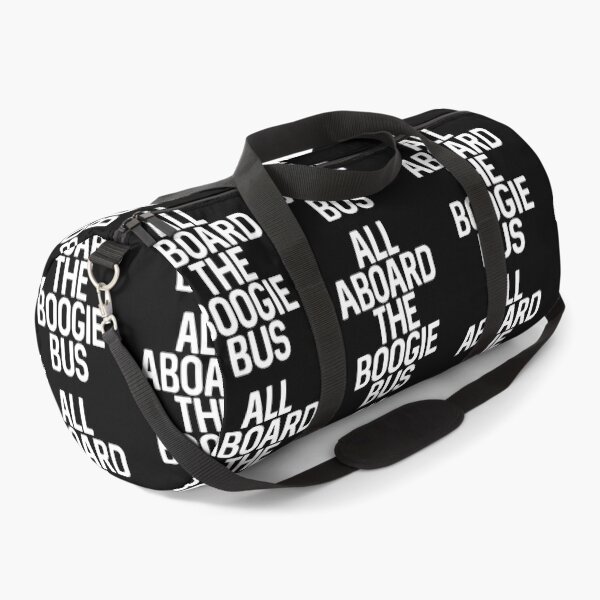 Item preview, All Aboard The Boogie Bus, Scottish Football Slogan Design designed and sold by MacPean.