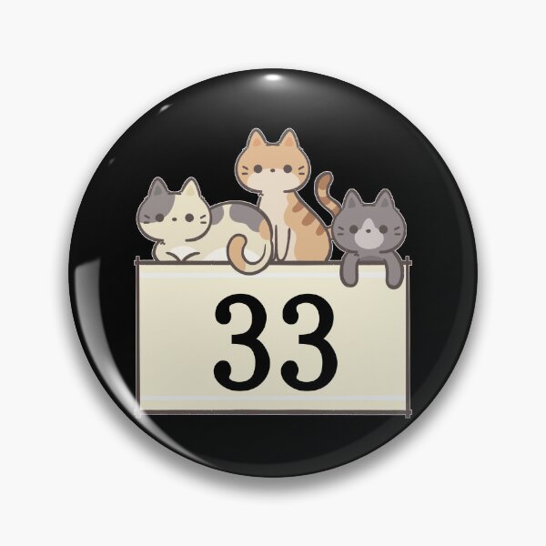 Item preview, number thirty three (33) cute cats designed and sold by roartstreet.