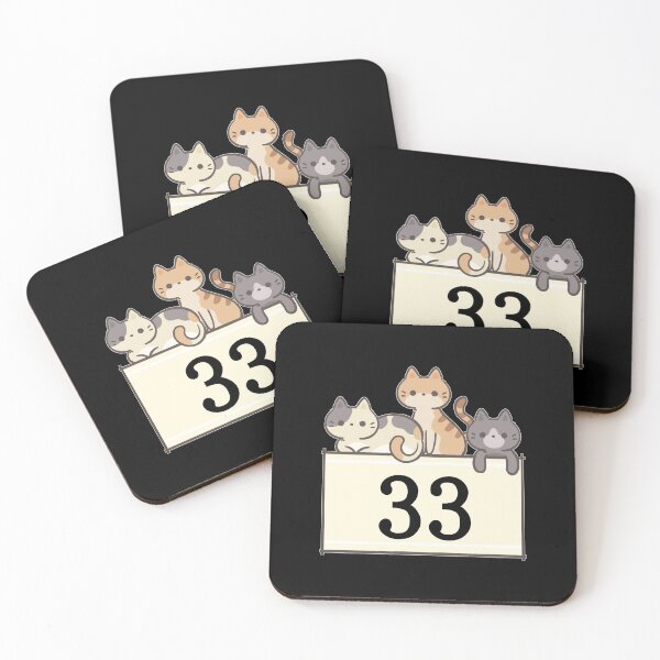 Item preview, number thirty three (33) cute cats designed and sold by roartstreet.
