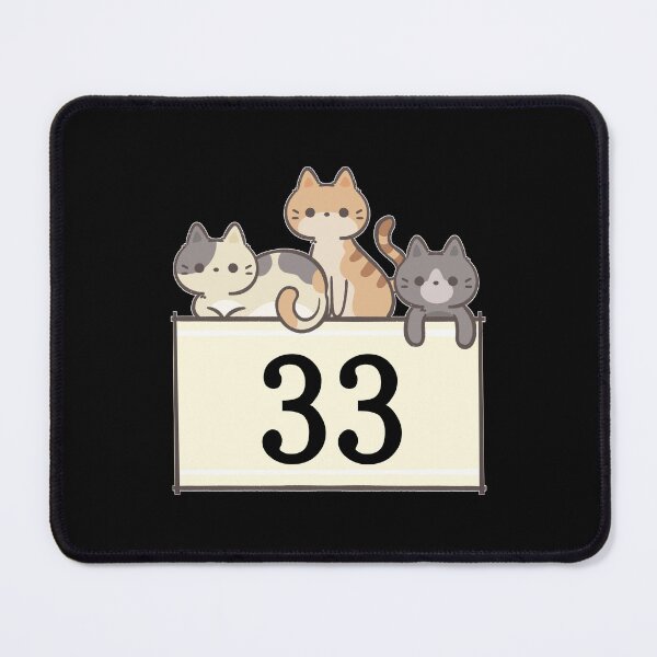 Item preview, number thirty three (33) cute cats designed and sold by roartstreet.