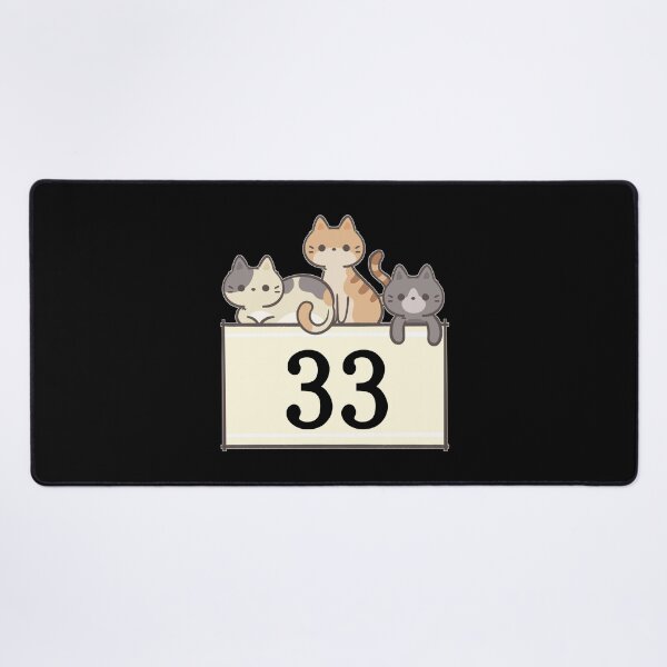 Item preview, number thirty three (33) cute cats designed and sold by roartstreet.
