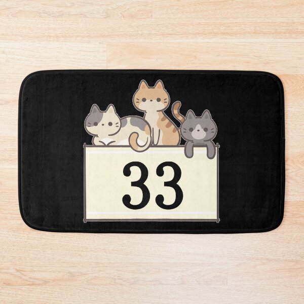 Item preview, number thirty three (33) cute cats designed and sold by roartstreet.