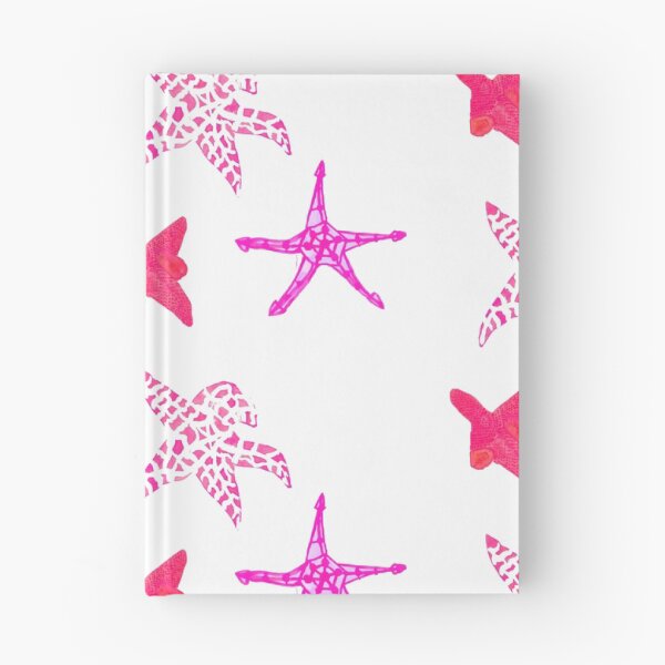 Item preview, Enchanting Starfish Fuchsia Palette designed and sold by Niina  Niskanen.
