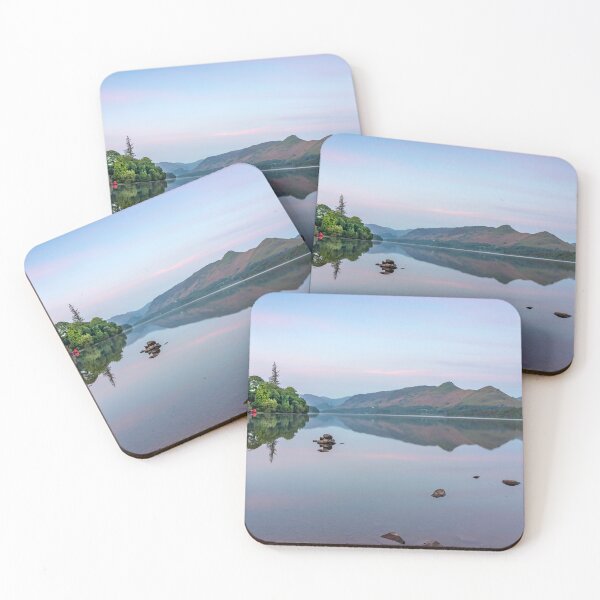 Item preview, Lsthmus Bay at Sunrise  designed and sold by Jamesmarsden.