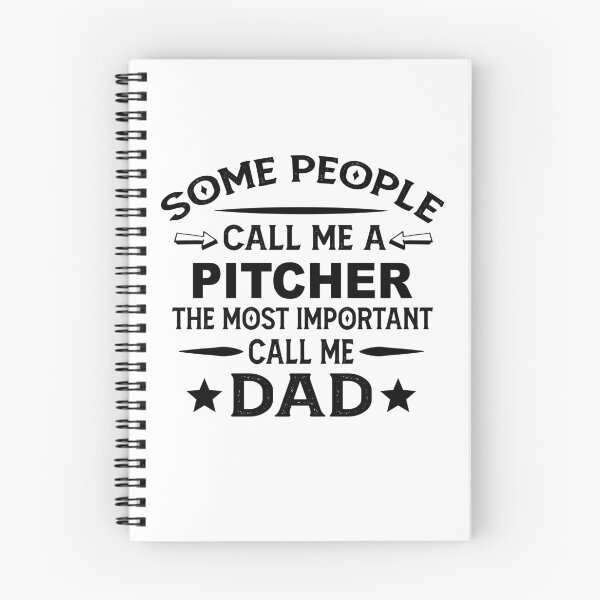 Item preview, pitcher Father Dad T-shirt gift for father's Day pitcher Dad Father's Day, pitcher Dad Hudband Christmas Gift designed and sold by xlnv.