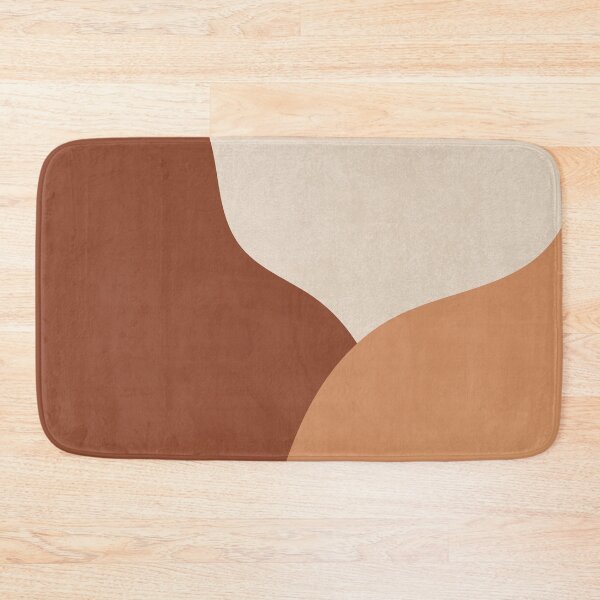 Item preview, Simple Organic Abstract Shapes designed and sold by technicolorable_art.