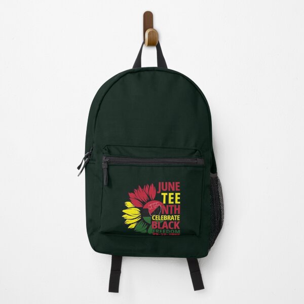 Item preview, Sunflower Juneteenth celebrate freedom designed and sold by Feline Rockstars.