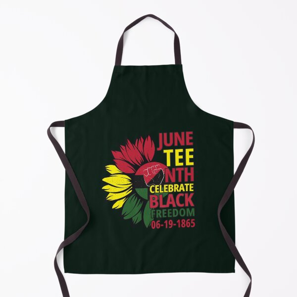 Item preview, Sunflower Juneteenth celebrate freedom designed and sold by Feline Rockstars.
