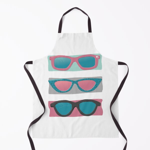 Item preview, Trio de gafas de sol - Rosa/Azul designed and sold by EvalilyBoutique.