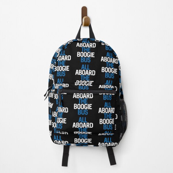 Item preview, All Aboard The Boogie Bus, Scottish Football Slogan Design designed and sold by MacPean.