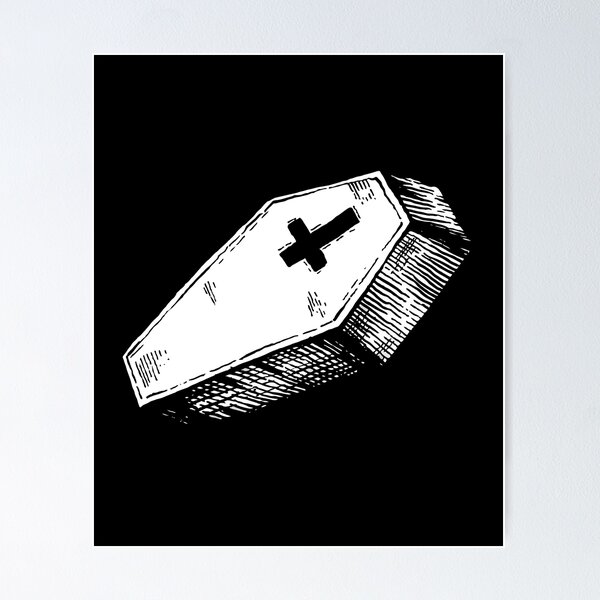 Item preview, Six Feet Under designed and sold by LadyMorgan.