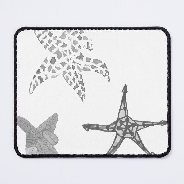 Item preview,  Enchanting Starfish Gray Palette designed and sold by Niina  Niskanen.