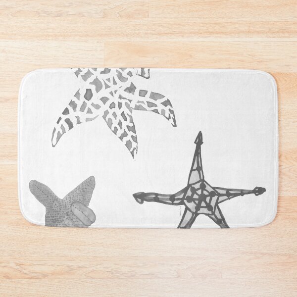 Item preview,  Enchanting Starfish Gray Palette designed and sold by Niina  Niskanen.