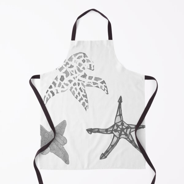 Item preview, Enchanting Starfish Gray Palette designed and sold by Niina Niskanen.