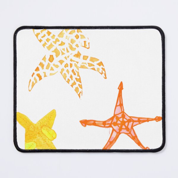 Item preview, Enchanting Starfish Orange Palette designed and sold by Niina  Niskanen.