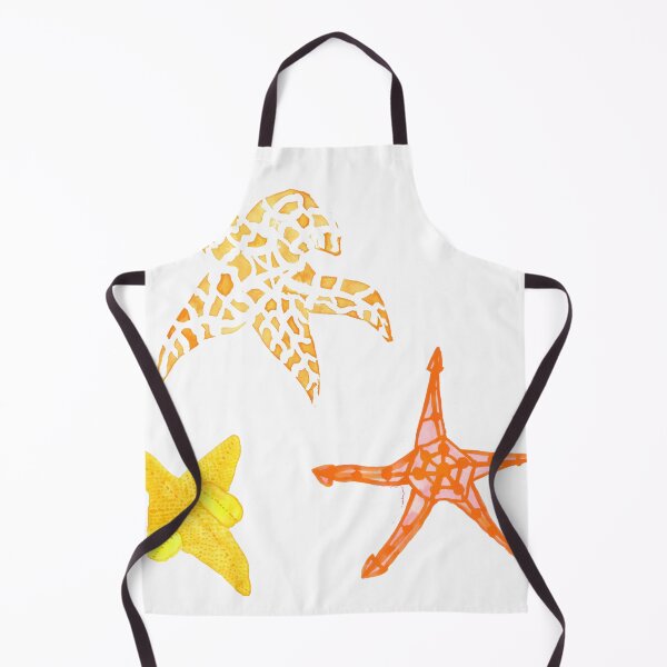 Item preview, Enchanting Starfish Orange Palette designed and sold by Niina Niskanen.