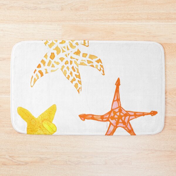 Item preview, Enchanting Starfish Orange Palette designed and sold by Niina  Niskanen.