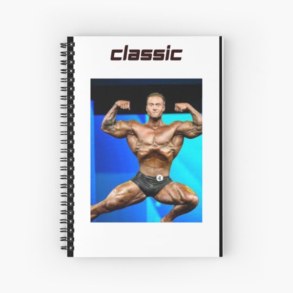 Spiral Bound Journal – Peak Level Physique