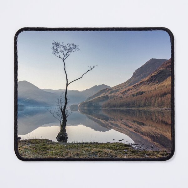 Item preview, The Lone Tree at Buttermere designed and sold by Jamesmarsden.