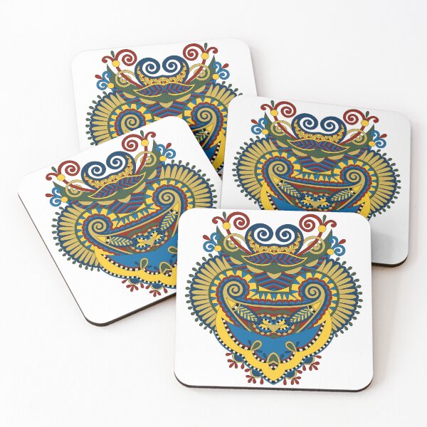 Item preview, Intricate Patterns designed and sold by AysuDesign.