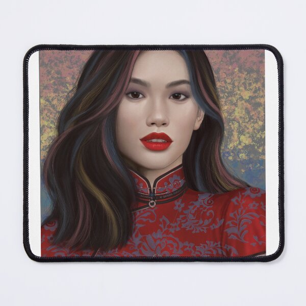 Item preview, Lily Chen designed and sold by AlanaReneArt.