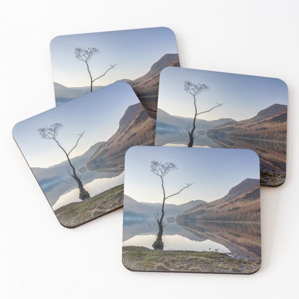 Item preview, The Lone Tree at Buttermere designed and sold by Jamesmarsden.