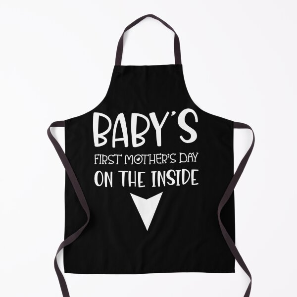 Item preview, BABY FIRST MOTHER DAY ON THE INSIDE designed and sold by sobriowslen.