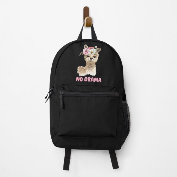Item preview, No Drama Llama designed and sold by MrTsTshirts.