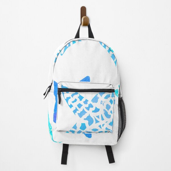 Item preview, Enchanting Starfish Blue Palette designed and sold by Niina Niskanen.