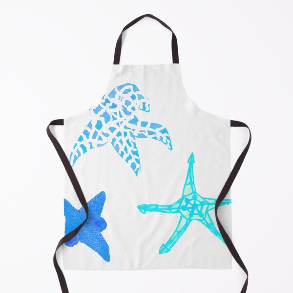 Item preview, Enchanting Starfish Blue Palette designed and sold by Niina Niskanen.