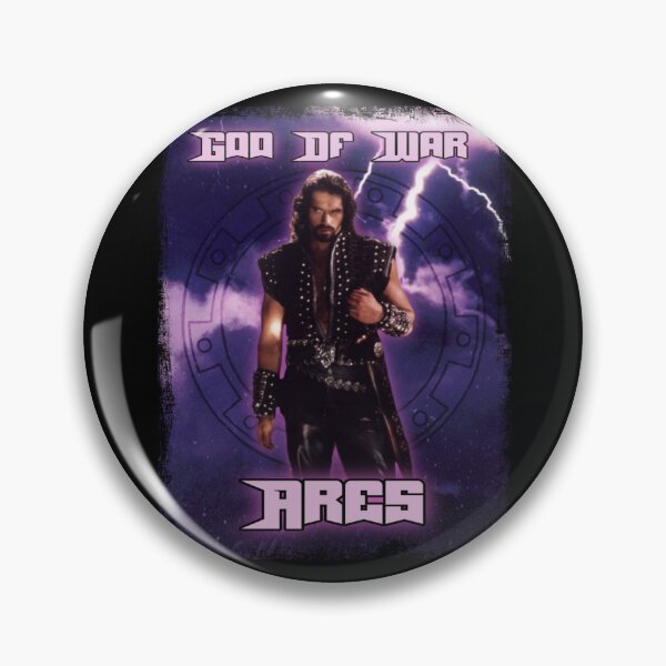 Item preview, Ares Lightning Vintage designed and sold by CharXena.