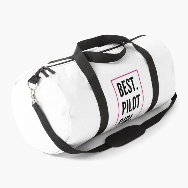 Item preview, Best Pilot Girl Ever For An Awesome Pilot designed and sold by SVPOD.