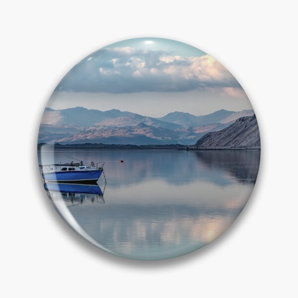 Item preview, Walney Channel Reflection designed and sold by Jamesmarsden.