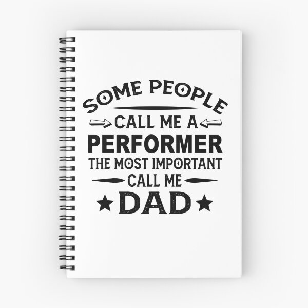 Item preview, performer Father Dad T-shirt gift for father's Day performer Dad Father's Day, performer Dad Hudband Christmas Gift designed and sold by xlnv.