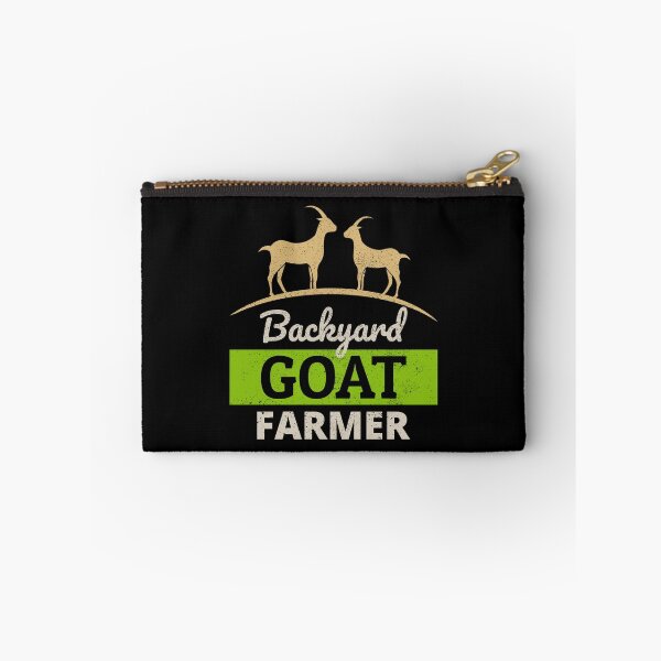 Item preview, Backyard Goat Farmer Animal Farming Farm designed and sold by TastefulTees.