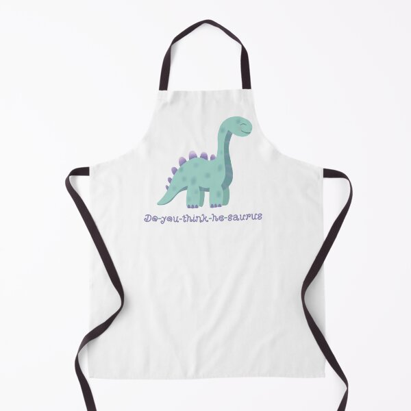 Item preview, Do-you-think-he-saurus designed and sold by Becky-Marie.