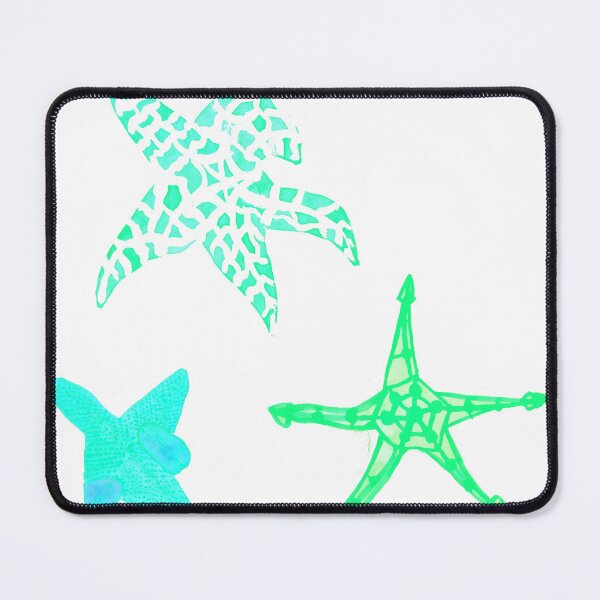 Item preview, Enchanting Starfish Turquoise Palette designed and sold by Niina  Niskanen.
