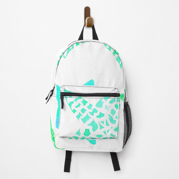 Item preview, Enchanting Starfish Turquoise Palette designed and sold by Niina Niskanen.