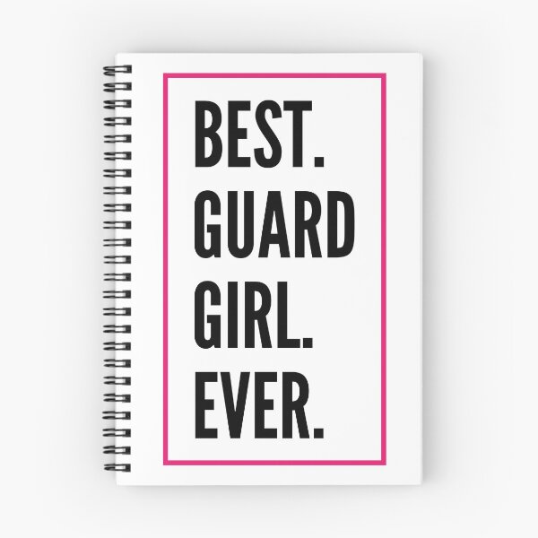 Artikelvorschau, Best Guard Girl Ever For An Awesome Guard entworfen und verkauft von SVPOD.