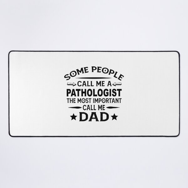 Item preview, pathologist Father Dad T-shirt gift for father's Day pathologist Dad Father's Day, pathologist Dad Hudband Christmas Gift designed and sold by xlnv.