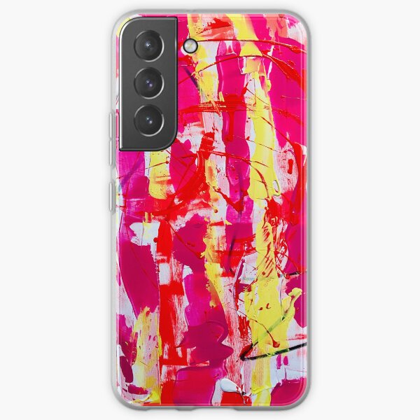 Hot Summer Coming Samsung Galaxy Soft Case